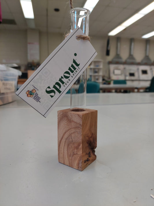 A Small Sprout